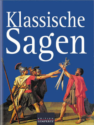 cover image of Klassische Sagen